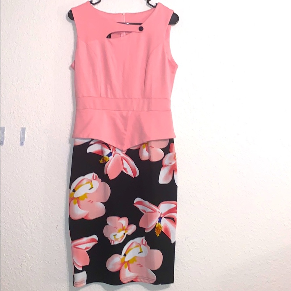 Sucrefas Dress EUC